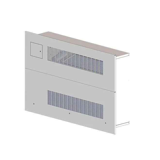 Cabinet heaters