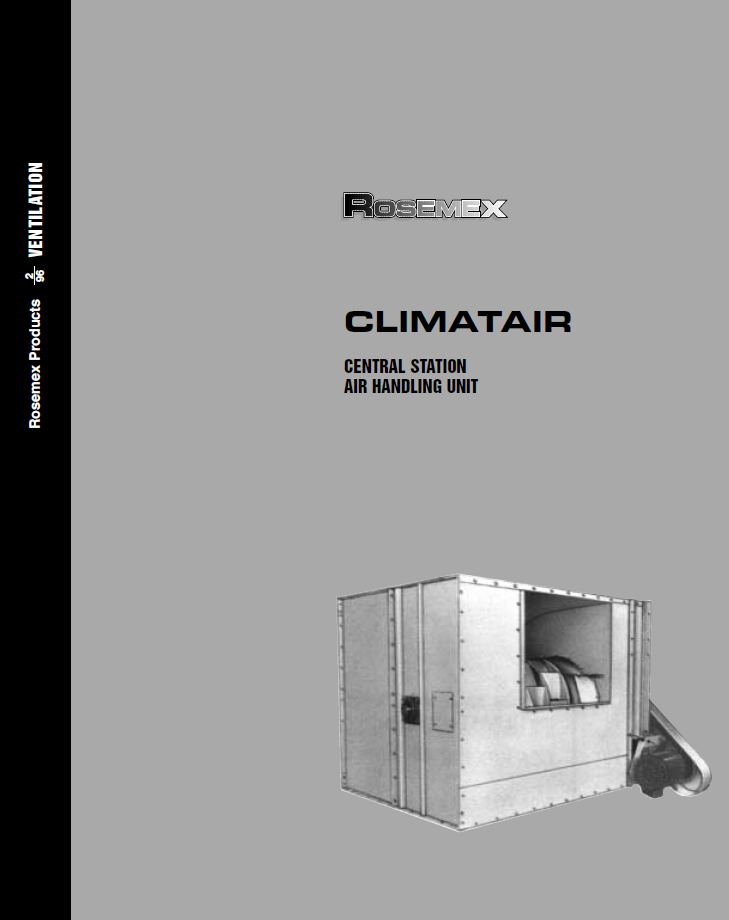Climatair central station