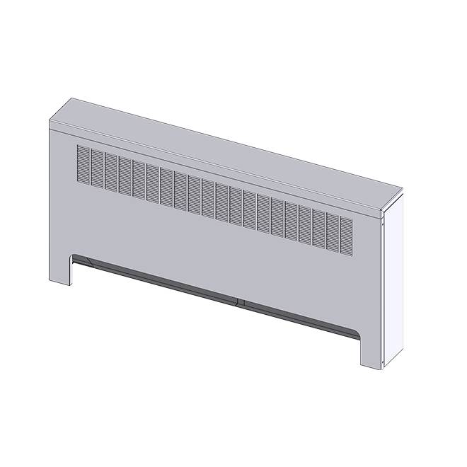 Aéroconvecteur <br>Lo-Flo